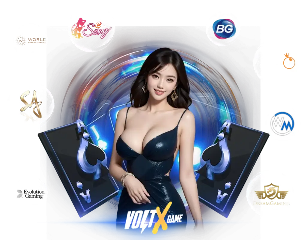voltxgame วอเลท